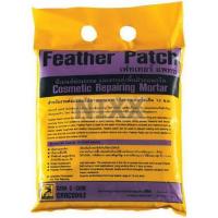 ซีเมนต์ ซ่อมแซม ตราจระเข้ FEATHERPATCH 1KG