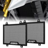 For BMW G310GS G310R G 310 GS R 2017 2018 G310 R GS Motorcycle Parts Radiator Protector Guard Grill Cover Cooled Protector Cover