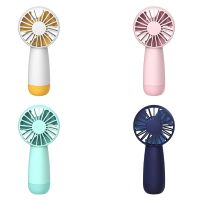 Mini Portable Pocket Fan 4W Cool Air Hand Held Travel Cooler Cooling Mini Fans