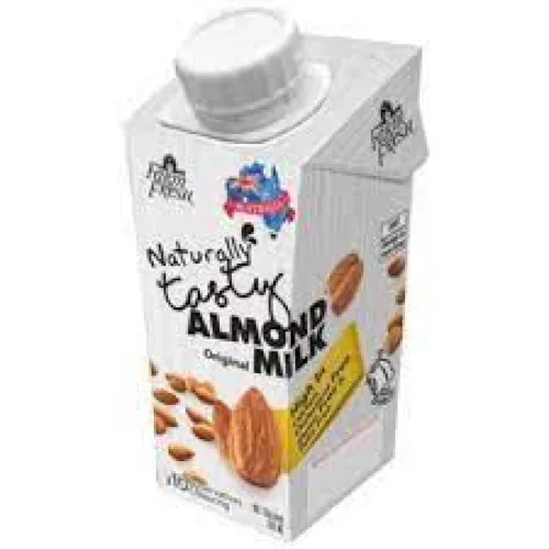Fresh farm susu almond Benarkah Farm