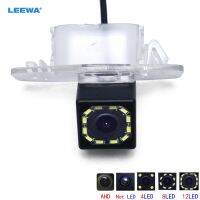 LEEWA HD Special Car Rear View Camera with LED Light for Honda Accord/Civic Car Reversing Camera CA4028