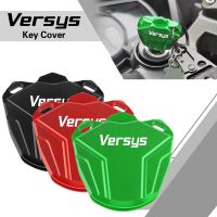 เคสกุญแจฝาครอบกุญแจกรอบกุญแจรถจักรยานยนต์ CNC (กุญแจไม่มีชิป) สำหรับ Kawasaki VERSYS1000 VERSYS650cc VERSYS 650 VERSYS 1000 Cc