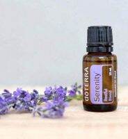 doTERRA Serenity Restful Essential Oils Blend #15ml น้ำมันหอมระเหยสกัดจากธรรมชาติ ช่วยในเรื่องของการผ่อนคลาย ความวิตกกังวล อาการซึมเศร้า