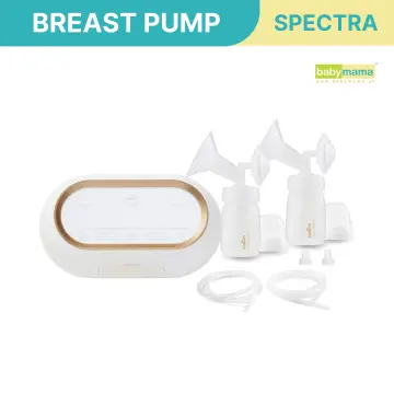 Spectra S1/M1/S9 Plus/Dual Compact Double Breast Pump with Spectra