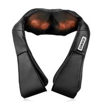 เครื่องนวดอัตโนมัติ 3D Massager of neck kneading เครื่องนวดไฟฟ้า อินฟาเรด เครื่องนวดอัตโนมัติ