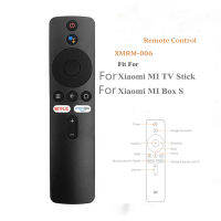 การควบคุมระยะไกลด้วยเสียงสำหรับ MI S XMRM006 Stick MDZ 22 AB 24 AA Smart Controller แทนที่ Assistant