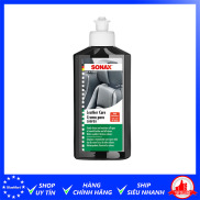 Kem bảo dưỡng da Sonax Leather care 250ml