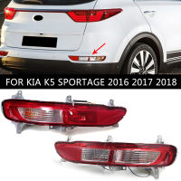 ไฟท้ายรถกันชนสำหรับ Kia K5 Sportage 2016 2017 2018ไฟท้ายไฟท้าย LED ไฟท้าย Led ไฟตัดหมอก92405-H3200