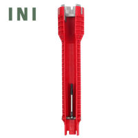 INI Multifunction Faucet Wrench Sink Installer Tools Water Pipe Spanner Tackle Tool