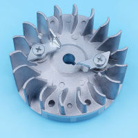 มู่เล่ Fly Wheel Assey สำหรับ Husqvarna 350 353 346XP 345 340 351 EPA Chainsaw 503824301อะไหล่ทดแทน