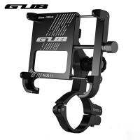 GUB ที่วางศัพท์จักรยานหมุนได้360องศา Universal Adjustable Bicycle Phone Mount Motorcycle Phone cket Bicycle Accessories