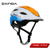 Xinda Child Helmet Bicycle Riding Protector Rock Climbing Outdoor Roller Skating Children Helmet Protective Equipment