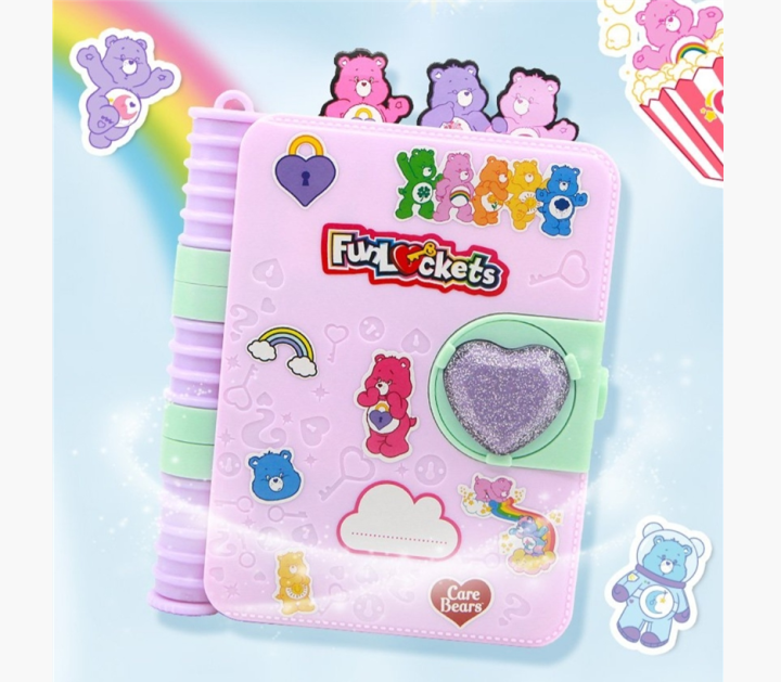 Funlockets Secret Diary Kids Toy Gift Set | Lazada PH