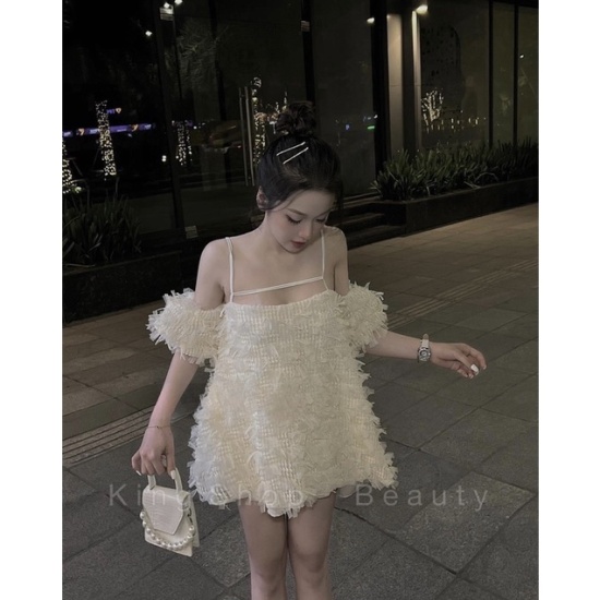 Váy Ren Kiểu Dáng Công Chúa Siêu Xinh | Shopee Việt Nam