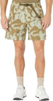 THE NORTH FACE Mens Relaxed Fit 7" Inseam Casual Shorts Green XXL