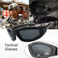 【CW】✤✑✤  Outdoor Cycling Glasses MTB Road Sunglasses Airsoft Eyewear Hiking