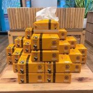 GIẤY ĂN GẤU TRÚC THÙNG 30 GÓI