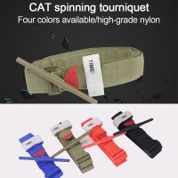 Spinning Tourniquet Survival Kit Tactical Combat Military CAT Emergency Belt First Aid Medical Emergency Kits One-Hand Operation Adhesives Tape