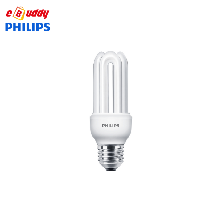 Philips E Genie Energy Saver Bulb W W W K Warm White