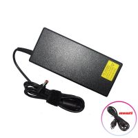 อะแดปเตอร์ เลอโนโว - Lenovo adapter 120W 19.5V 6.15A ขนาดหัว 5.5x2.5 สำหรับโน๊ตบุ๊ค และ AIl in One PC เกรด Original รุ่นใหม่ รูปร่างบาง(Slim)