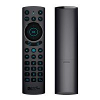 G20BTS Plus G10S PRO BT 2.4G Wireless Voice Backlit Air Mouse Gyroscope IR Learning Remote Control for X96 X4 AM7 Android TV BOX