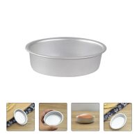 【lz】❁  Oval Baking Moldes para Forno Panelas Molde De Bolo Pudim De Geleia Suprimentos Cheesecake 3Pcs