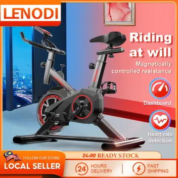 Stationary bike online lazada