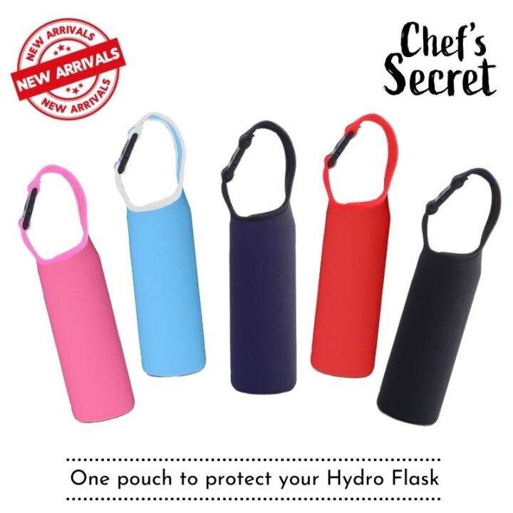 Hydro Flask Lid Cap, Silicone Boot & Pouch Accessories Lazada