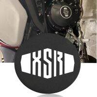 2021 2020 2019 2018 New Stainless Steel Fuse Box Top Plates Powder Coated Clutch Cover Top Black For Yamaha XSR XSR900 XSR 900