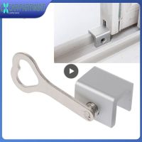 ♠✌♚ Child Safety Lock Kids Safety Aluminum Cabinet Lock Move Window Sliding Windows Protector Sliding Stopper For Baby Protection