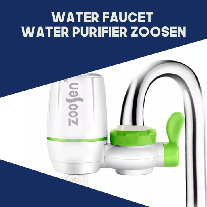 Zoosen 7 Stage Water Purifier Faucet Water Purifier Water Purifier Tap
