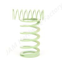 1Pcs Outer Diameter 11~42mm Length 55~70mm Green Spiral Ultra High Deflection Spring SWY Series Part of Specification Spine Supporters