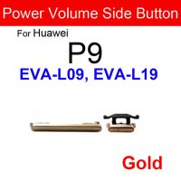 【⊕Good quality⊕】 ganghuang44704037 ปุ่มปรับระดับเสียงสำหรับ Huawei P9 Lite 2017 P9 Eva-L09ปุ่มเปิดปุ่มปรับระดับเสียงด้านข้าง L19ปุ่มปิดอะไหล่ซ่อม