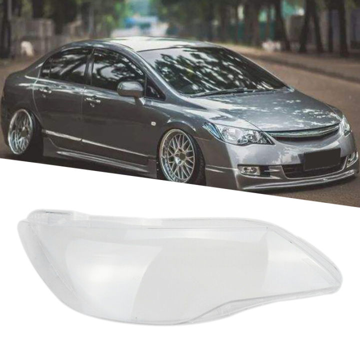 car-front-side-headlight-clear-lens-lamp-shade-shell-cover-for-2006-2007-2008-honda-civic-fd