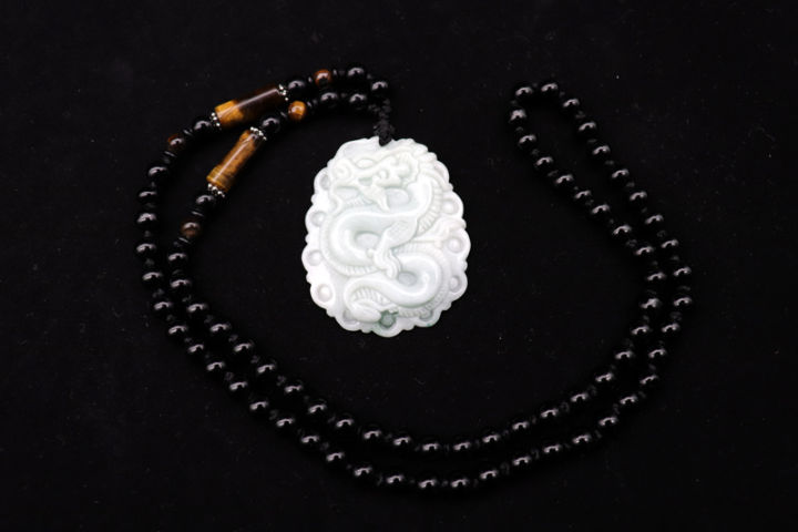 natural-myanmar-emerald-genuine-jadeite-jade-carved-dragon-pendant-necklace-for-men-women-amulet-jewelry-beads-chain-dropship