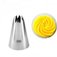 【hot】 350  Pastry Nozzles Decorating Icing Piping Tips Baking Tools