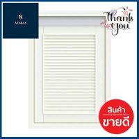 บานซิงค์เกล็ดเดี่ยว JUPITER รุ่น Acadia White ขนาด 47 x 67 ซม. สีขาว **สามารถออกใบกำกับภาษีได้ค่ะ**