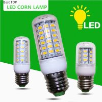 【Chat-support】 sgm099 หลอดไฟ LED SMD5730เย็นไฟ LED 20W 69LED 220V 240V สีขาวอบอุ่น230V สีขาว E27สีขาว