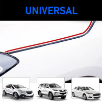 Universal รถ Edge Hood แถบปิดผนึกยางเครื่องยนต์ครอบคลุม Trim Seal Strips Sealant สำหรับ BMW E46 E39 X6 Audi Q3 Q5อุปกรณ์เสริม