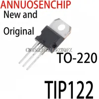 100PCS New and TO-220 5A 100V TIP122