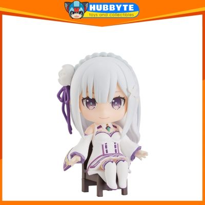 Good Smile Company - Nendoroid Swacchao! - Re:ZERO -Starting Life in Another World- - Emilia