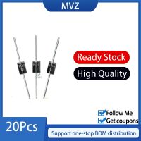 【cw】 20PCS HER104 RL207 FR304 FR107 FR207 FR307 FR607 R 6 27 41 1A 6A 400V 700V Fast Recovery Rectifier Diode