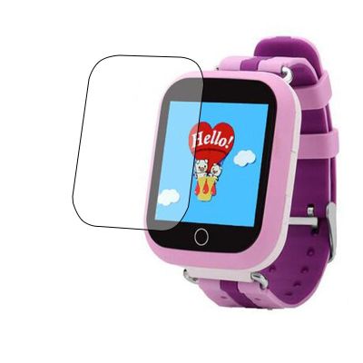 Soft Clear Screen Protector Protective Film Guard For Q750 Q100 Smart Watch GPS Tracker Location Baby Kids Child Safe Smartwatch Cases Cases