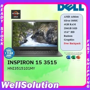 Shop Latest Dell Inspiron 15 3515 online | Lazada.com.my