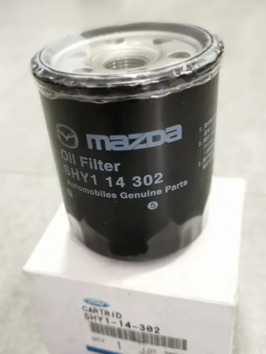 Ford Escape / Mazda Tribute 2.3L 2010onwards / Mazda 3 2.0L 20052015 Oil Filter Lazada PH