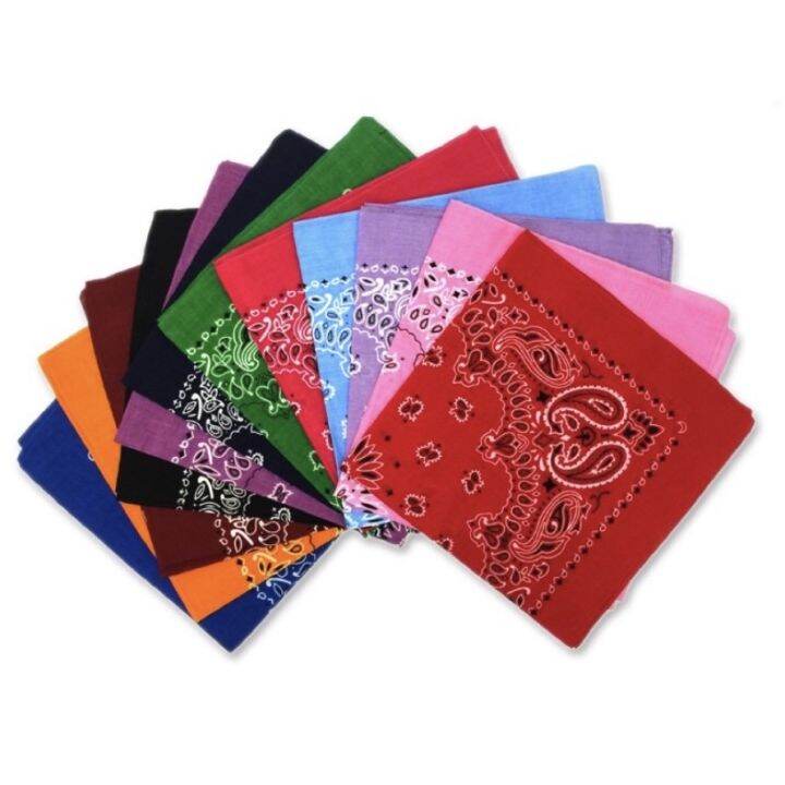 4EVER multifunctional bandana scarf handkerchief panyo scarf wholesale