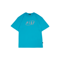 เสื้อ PISI Logo 2022! สีน้ำเงินทะเล (Scuba Blue)