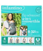 เป้อุ้ม Infantino Baby Carrier FLIP ADVANCED 4-IN-1 Convertible Carrier