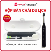 HCMChính hãng Brushie Hộp đựng bàn chải điện Brushie hộp đựng bàn chải du