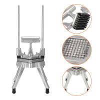 6.5mm/9.5mm /12.3mm Stainless Steel Vegetable Potato Cutter Chips Cutting Vegetable Machine Kitchen Tools